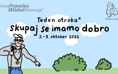 Teden otroka 2022