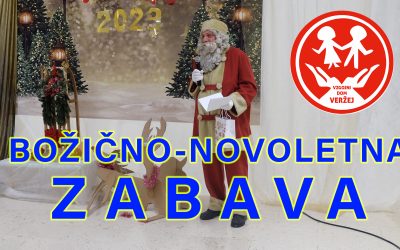 Božično-novoletna zabava 2022